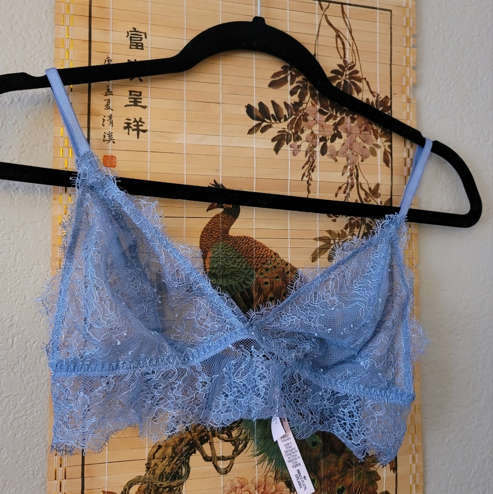 Victoria's Secret lace bralette